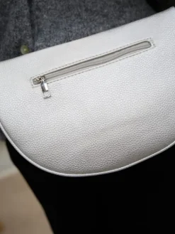 Discount Banane Soline Argent Sacs