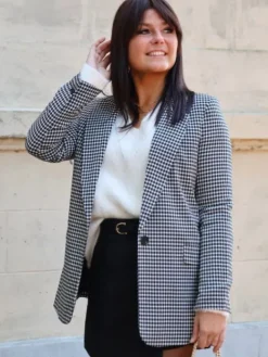 Discount Blazer Alix Noir Vestes