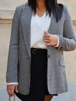 Discount Blazer Alix Noir Vestes