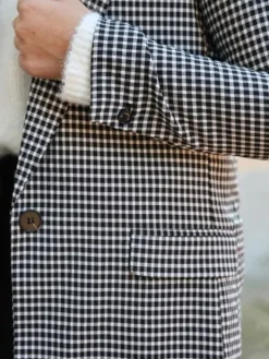 Discount Blazer Alix Noir Vestes