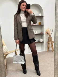 Cheap Blazer Ambroise Chocolat Vestes