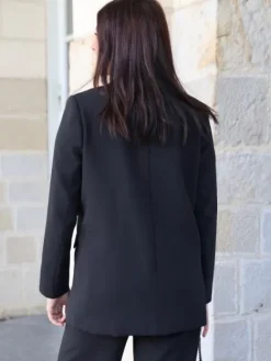 Hot Blazer Ophelie Noir Vestes