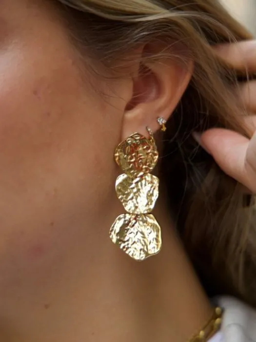 Best Boucles d'oreilles Camille Doré Bijoux