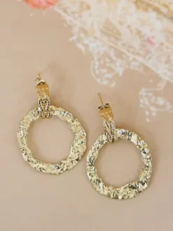 Store Boucles d'oreilles Manon Or Bijoux