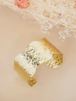 Fashion Bracelet Annita Or Bijoux