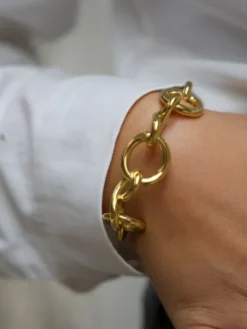 Fashion Bracelet Charlie Doré Bijoux