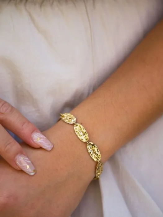 Flash Sale Bracelet Rym Doré Bijoux