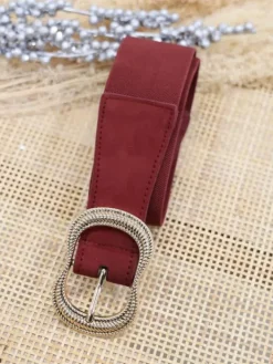 Hot Ceinture Aurore Rouge Ceintures