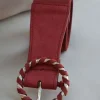 Cheap Ceinture Basile Orange Ceintures