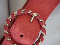 Cheap Ceinture Basile Orange Ceintures