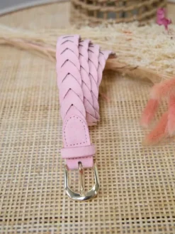 Clearance Ceinture Bora Rose Ceintures