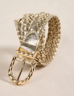 Best Sale Ceinture Elsa Doré Ceintures