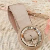 Clearance Ceinture Gabriela Camel Ceintures