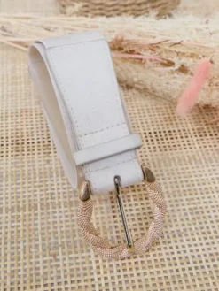 Clearance Ceinture Jacob beige Ceintures