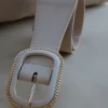 Best Ceinture Julianna Beige Ceintures