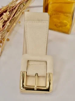 Hot Ceinture Laura Beige Ceintures