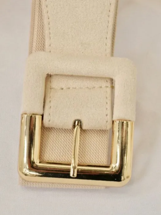 Hot Ceinture Laura Beige Ceintures
