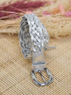Hot Ceinture Tamara Argent Ceintures