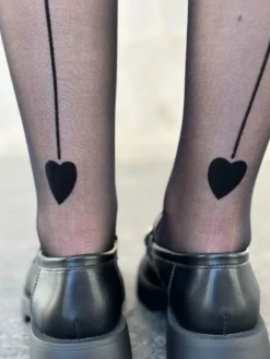 Shop Collant Ursula Noir Collants