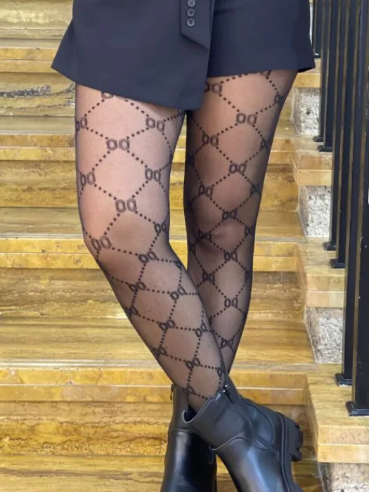 Hot Collants Alix Collants