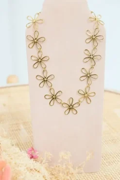 Flash Sale Collier Estelle Or Bijoux