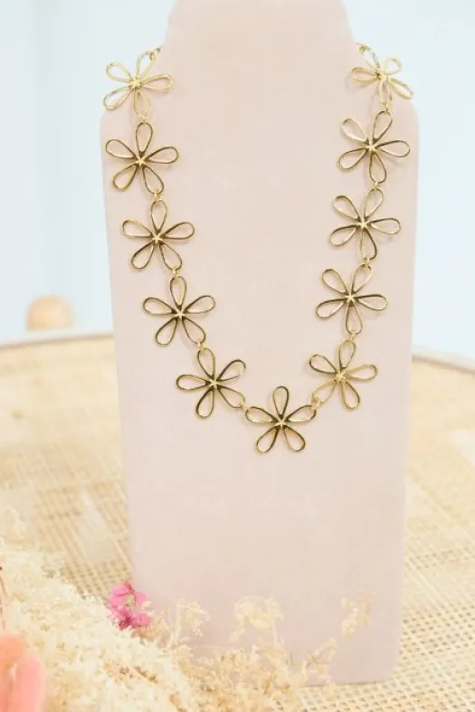 Flash Sale Collier Estelle Or Bijoux