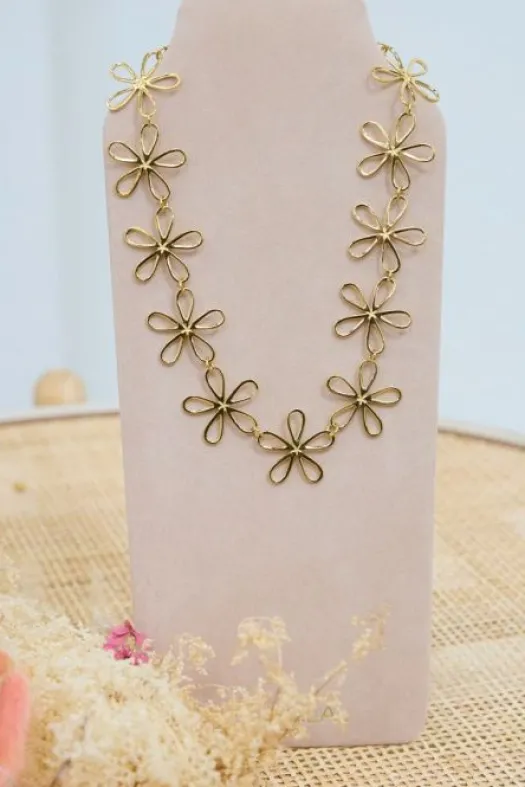 Flash Sale Collier Estelle Or Bijoux