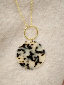 New Collier Julya Chocolat Bijoux