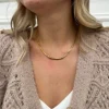 Store Collier Thaïs Doré Bijoux