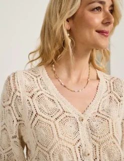 Store Collier Vanessa Doré Bijoux