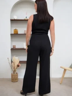 Best Sale Combinaison Pola Noir Combinaisons Et Combishorts