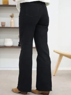 Flash Sale Jean Beryl Noir Jeans