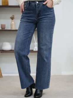 Online Jean Garance Bleu Jeans