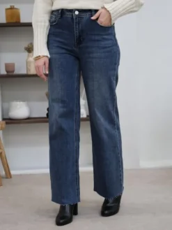 Online Jean Garance Bleu Jeans