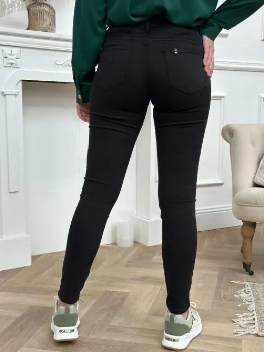 Best Jean Sonia Noir Jeans