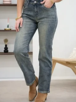 Clearance Jean Straight Tess Bleu Jeans