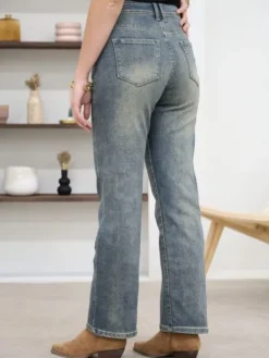Clearance Jean Straight Tess Bleu Jeans