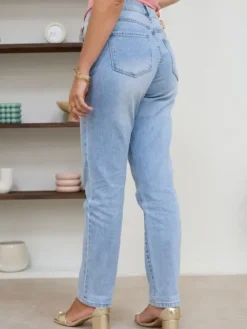 Clearance Jeans Amalia Bleu Jeans