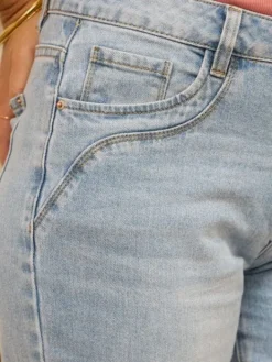 Clearance Jeans Amalia Bleu Jeans