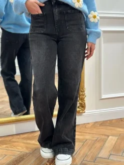 New Jeans Amanda Noir Jeans