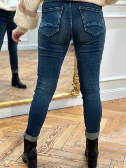 Shop Jeans Carole Bleu Jeans