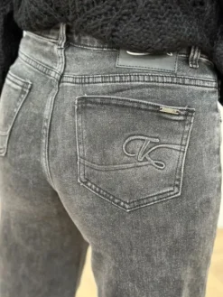 Sale Jeans Constance Noir Jeans