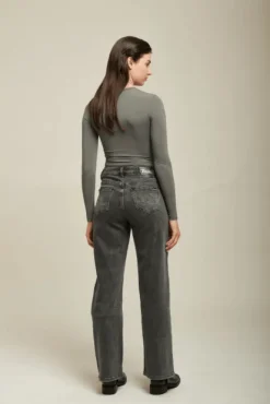 Sale Jeans Constance Noir Jeans