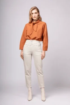 Online Jeans Fabiana Beige Jeans
