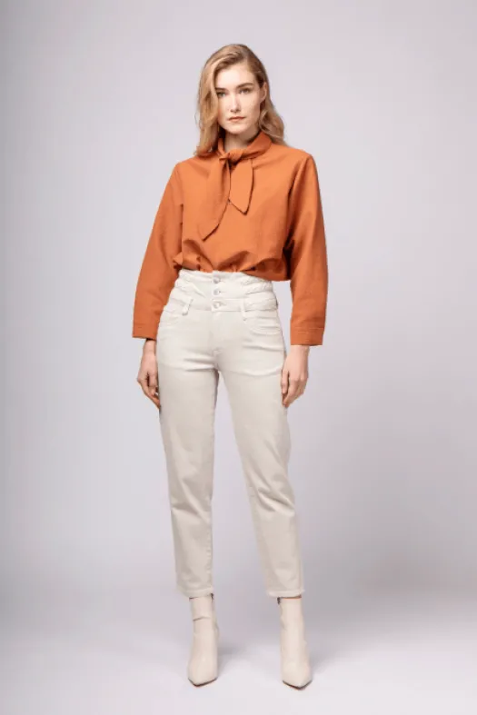 Online Jeans Fabiana Beige Jeans