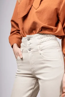 Online Jeans Fabiana Beige Jeans