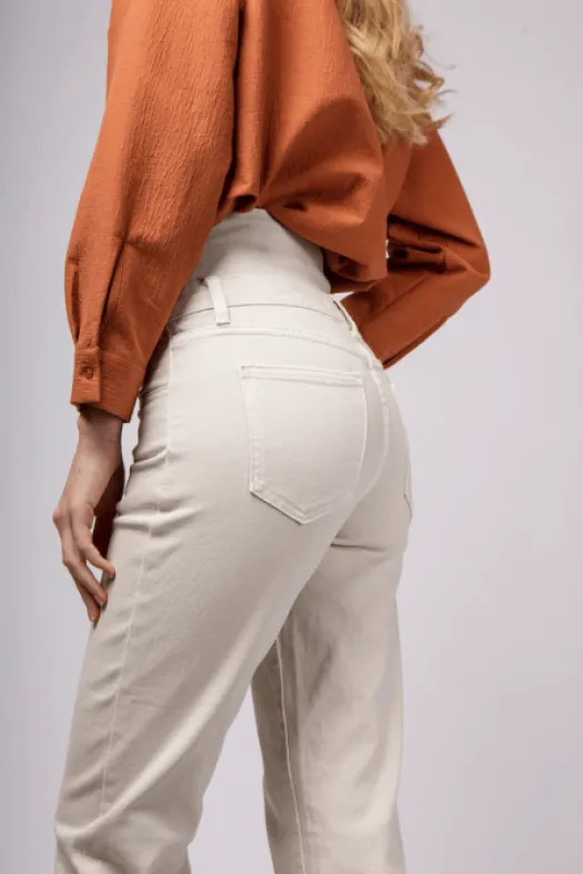 Online Jeans Fabiana Beige Jeans