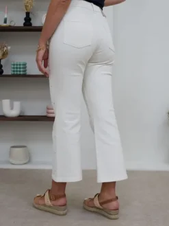 New Jeans Fiona Ecru Jeans