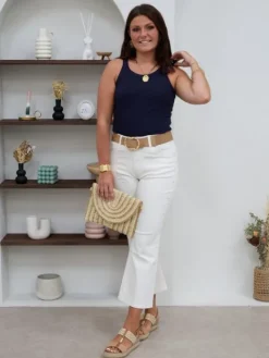 New Jeans Fiona Ecru Jeans