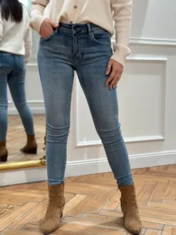 Clearance Jeans Hannah Bleu Jeans